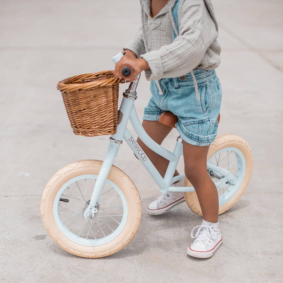 Banwood First Go Balance Bike - Sky - All Mamas Children