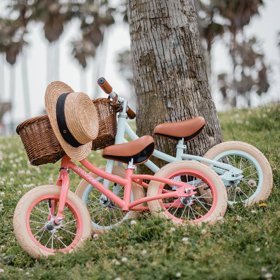 Banwood First Go Balance Bike - Sky - All Mamas Children