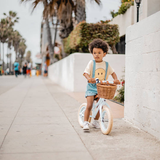 Banwood First Go Balance Bike - Sky - All Mamas Children