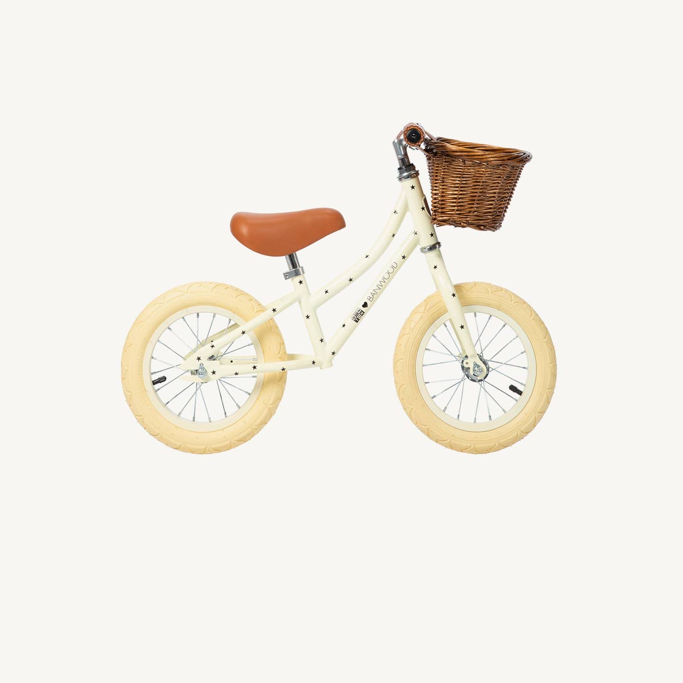 Banwood First Go Balance Bike - Bonton Cream Special Edition - All Mamas Children