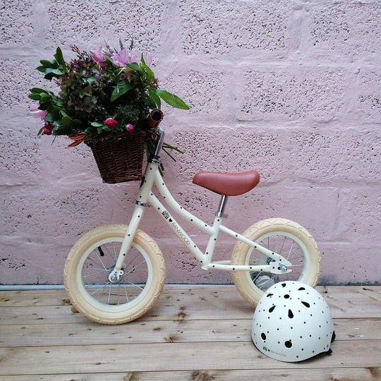 Banwood First Go Balance Bike - Bonton Cream Special Edition - All Mamas Children
