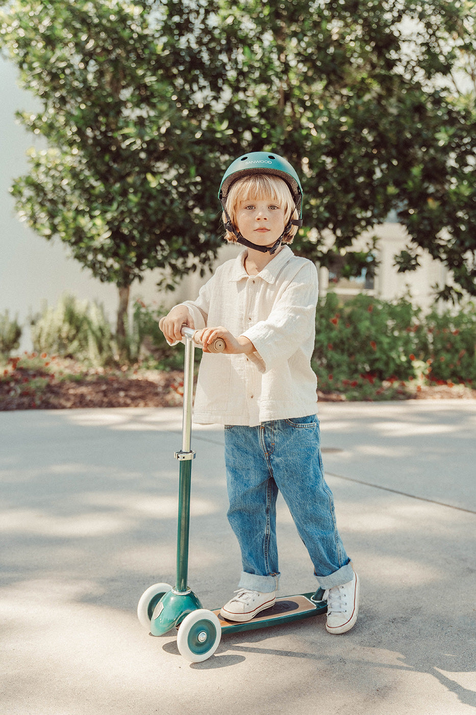 Banwood Scooter - Green - All Mamas Children