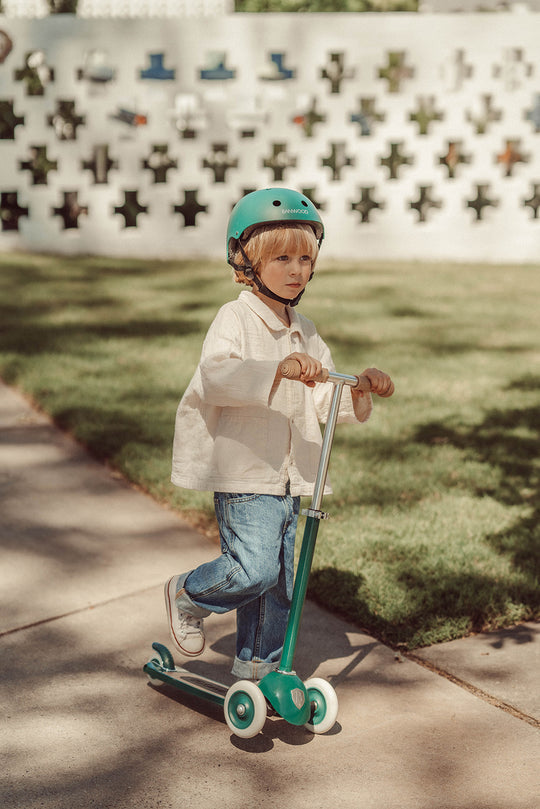 Banwood Scooter - Green - All Mamas Children