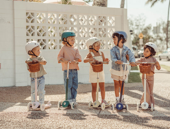 Banwood Scooter - Green - All Mamas Children