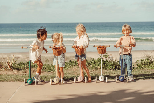 Banwood Scooter - Green - All Mamas Children