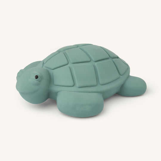 Liewood - Yrsa Large Bath Toy Turtle - Peppermint - All Mamas Children